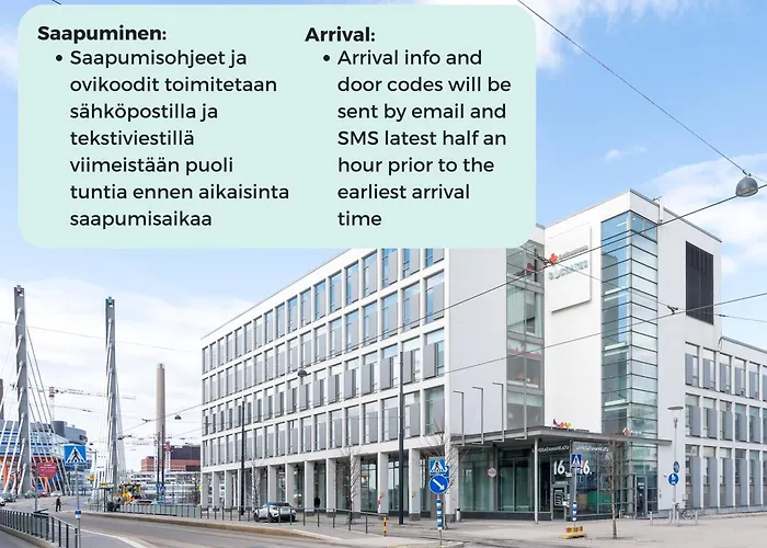 Hiisi Hotel Helsinki Jätkäsaari