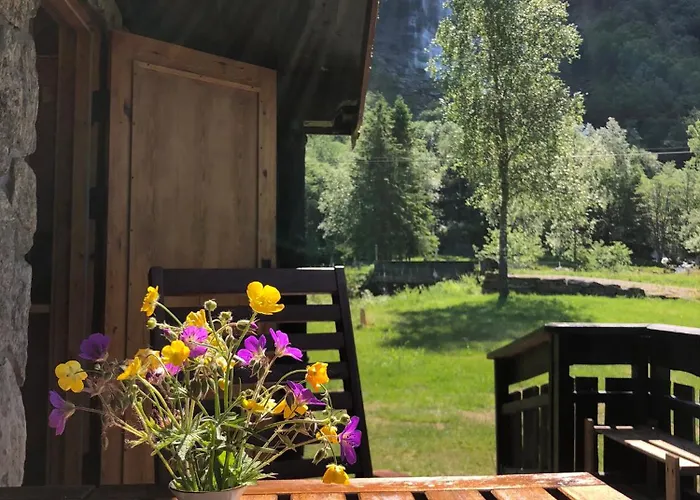 Vassbakken Kro og Camping Skjolden