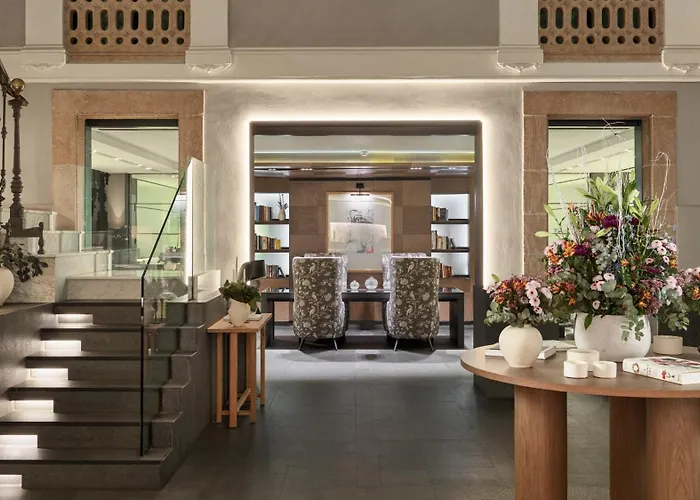 HotellH10 Urquinaona Plaza (Adults Only)