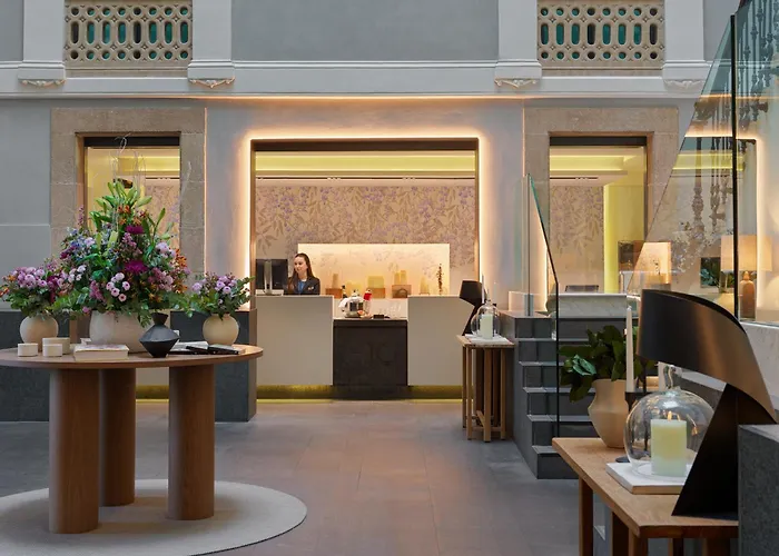 HotellH10 Urquinaona Plaza (Adults Only)