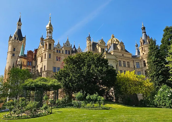 Weinhaus Uhle Hotell Schwerin 