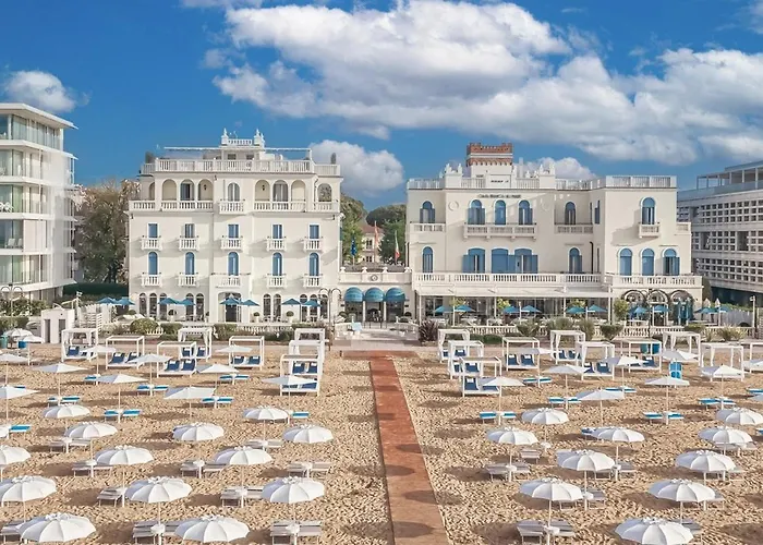 Casa Bianca Al Mare Hotell Lido di Jesolo