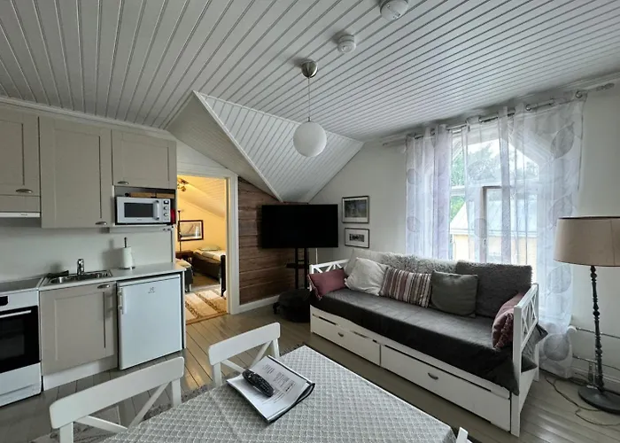 AinaBnb - Residence Kappsäcken Vaasa
