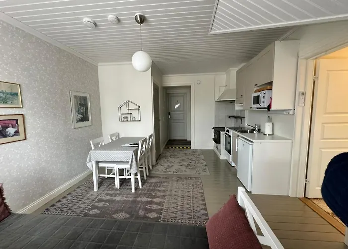 AinaBnb - Residence Kappsäcken Vaasa