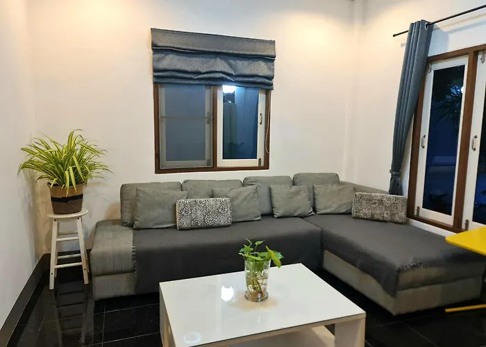 Baan Leelawadee Hotell Hua Hin