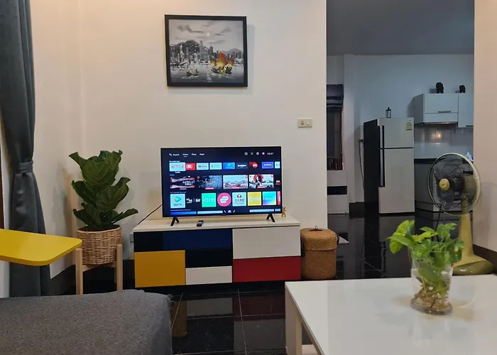 Baan Leelawadee Hotell Hua Hin
