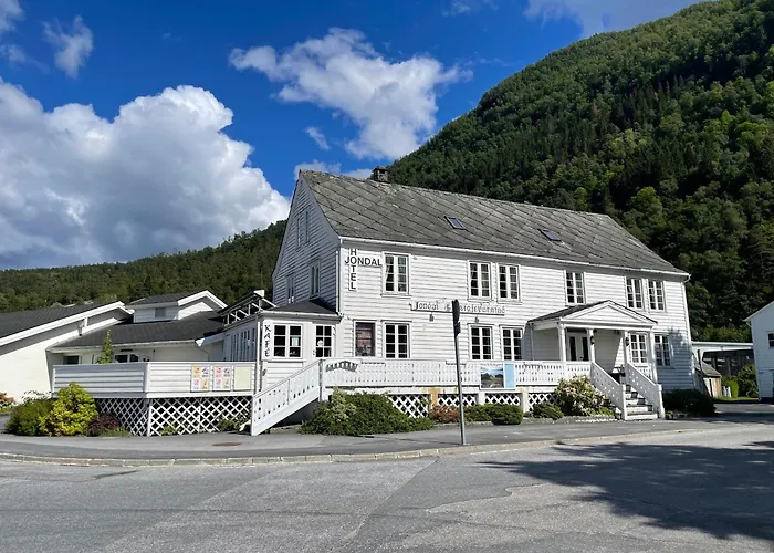 Jondal Hotel