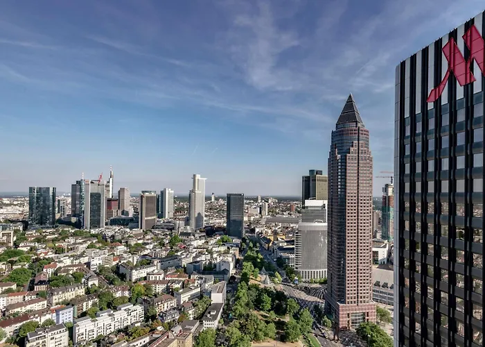 Frankfurt Marriott Hotel Frankfurt am Main