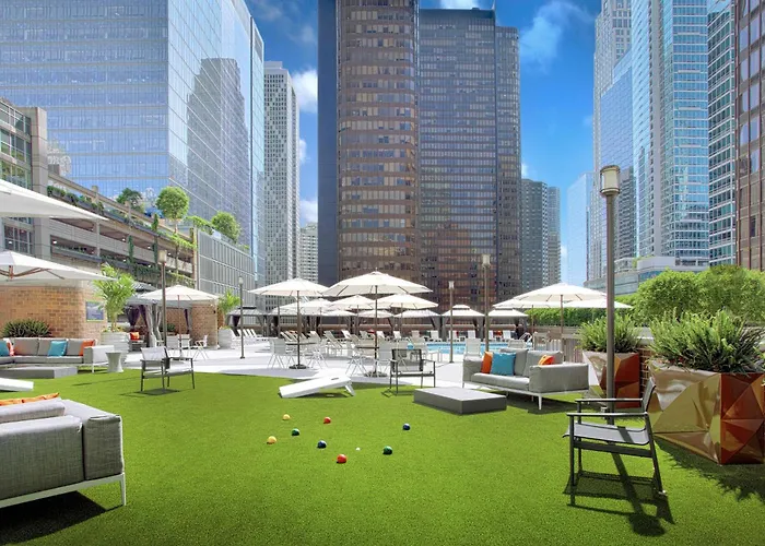 Doubletree By Hilton Chicago Magnificent Mile Hotell
