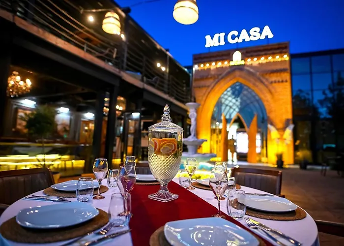 Mi Casa Hotell Skopje