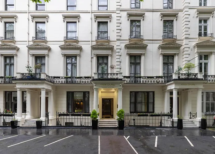 Park Grand Hyde Park Hotell London