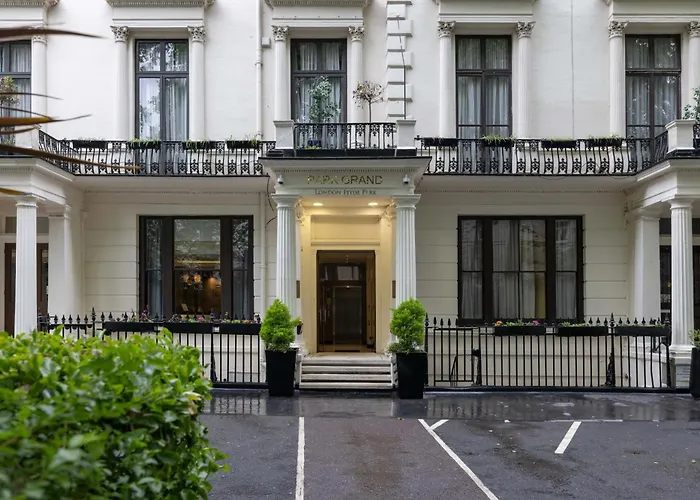 Park Grand Hyde Park Hotel Lontoo