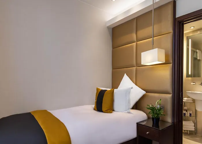 Montcalm Piccadilly Townhouse, London West End Hotell