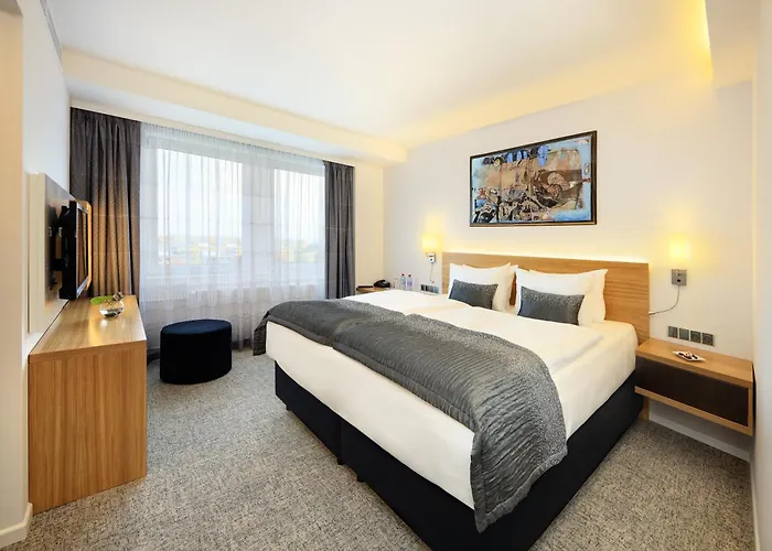 Hotel Duo & Wellness Praha