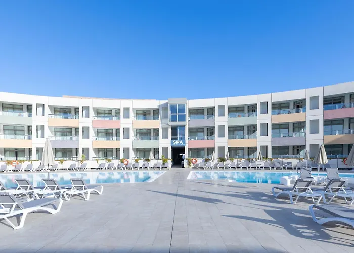 Eurostars Las Salinas Caleta De Fuste