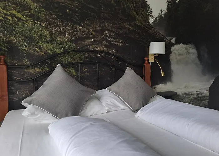 Vangsgaarden Gjestgiveri Aurland