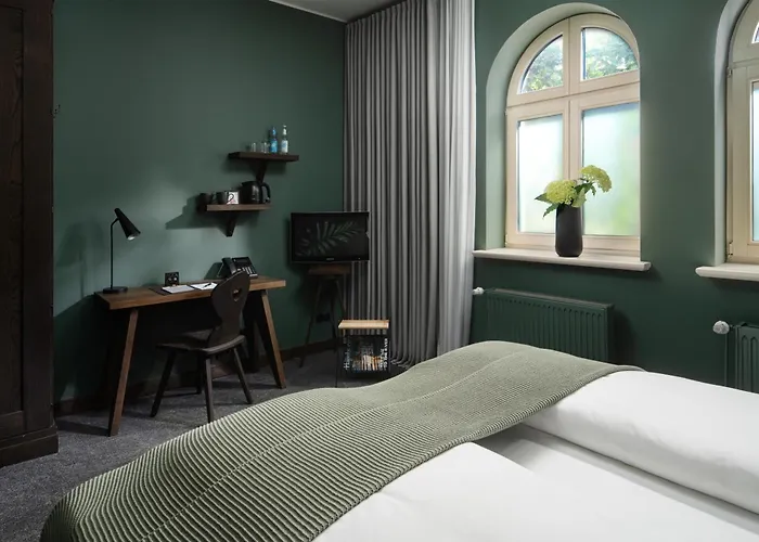 Landhaus Flottbek Boutique Hotel Hamborg