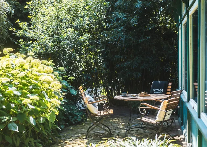 Landhaus Flottbek Boutique Hotel Hamborg