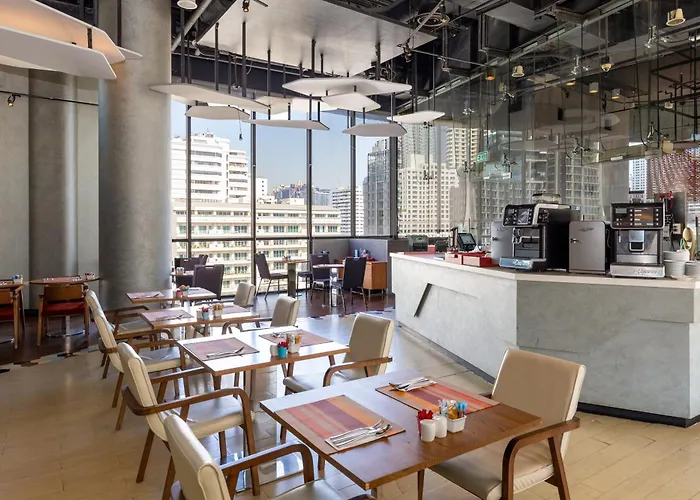 Aloft by Marriott Bangkok - Sukhumvit 11 Hotell
