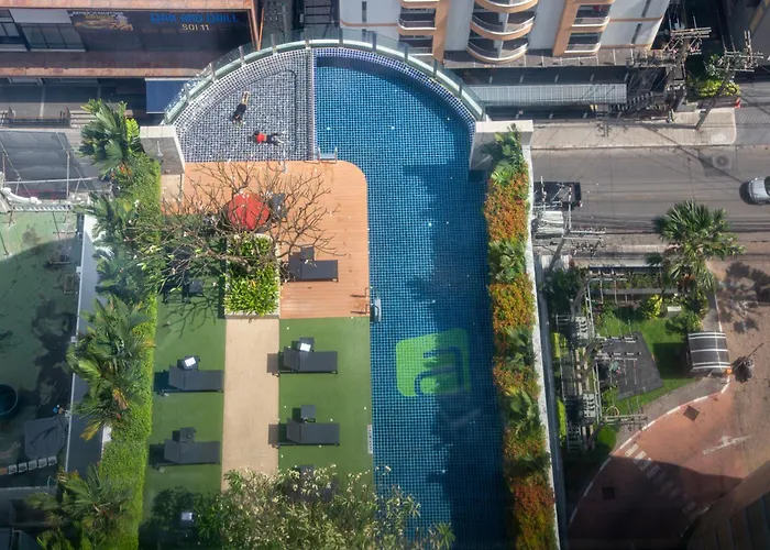 Aloft by Marriott Bangkok - Sukhumvit 11 Hotell