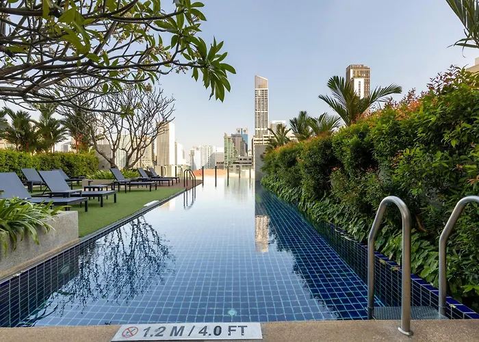 Aloft Bangkok - Sukhumvit 11 Hotell