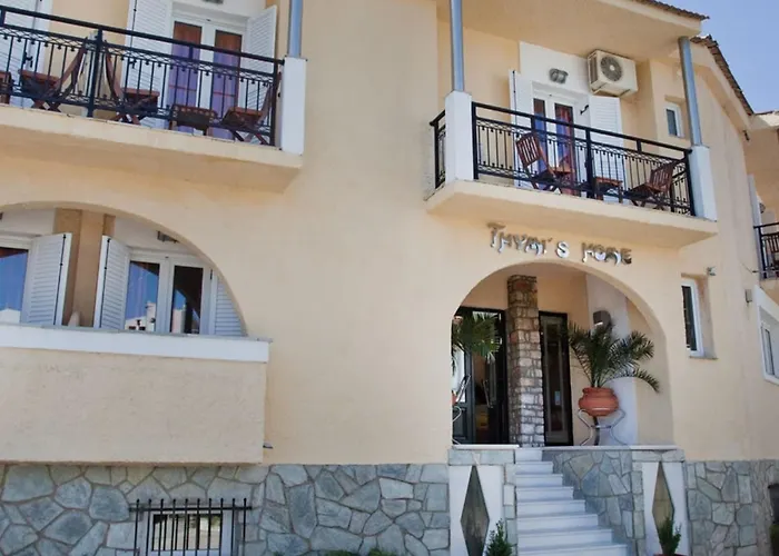Thymis Home Skiathos stad