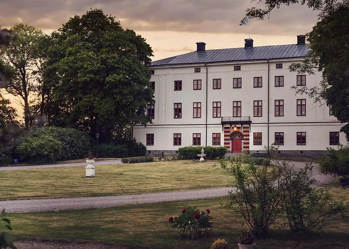 Husby Säteri Hotell Söderköping