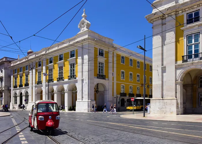Pousada De Lisboa - Small Luxury Hotels Of The World