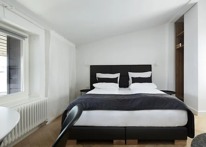 HotellSt Agnes Apartments Old Town