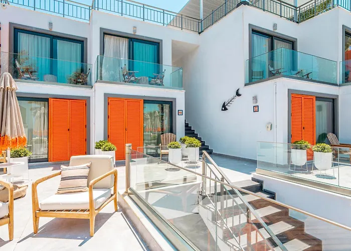 La Local Yalikavak Hotell Bodrum