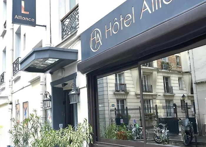 Alliance Hotel Paris