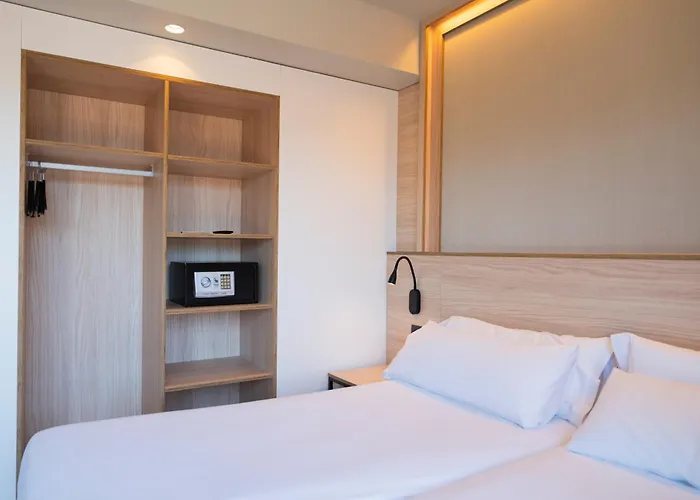 Hotel Sant Pau Barcelona