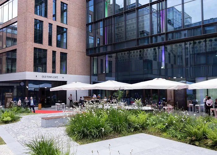 HotellRadisson Blu Royal Dublin