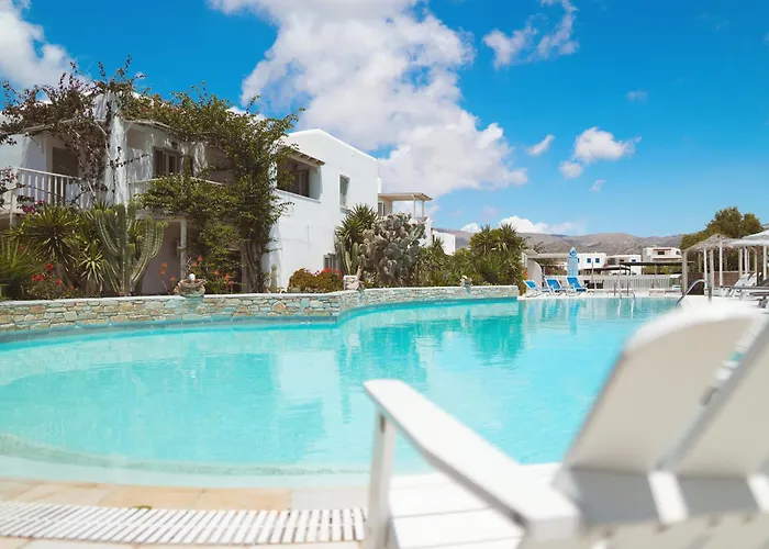 Corali Beach Hotel Ios