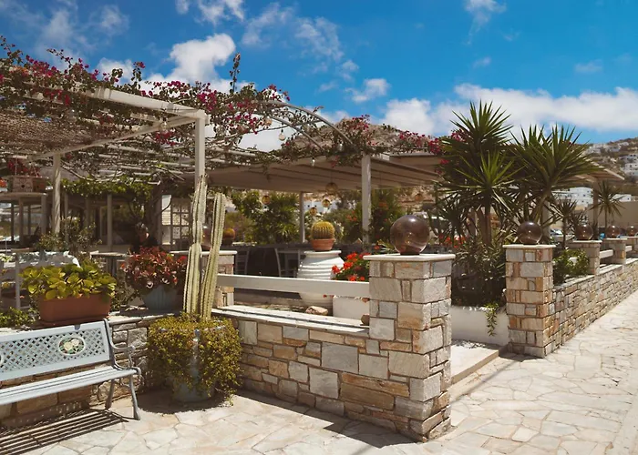 Corali Beach Hotel Ios