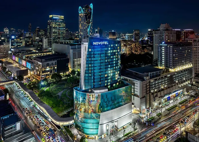Novotel Bangkok Platinum Pratunam
