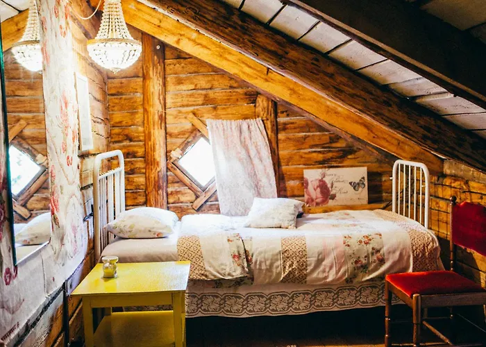 Marta 8 - House & Garden Hotel Tallinna
