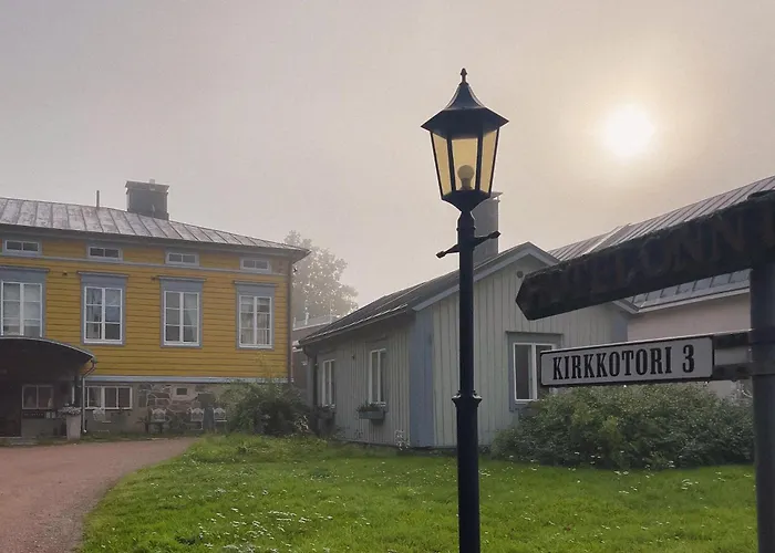 Hotel Onni Porvoo