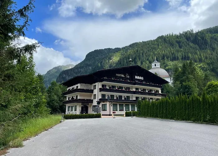 Hotel Haas Bad Gastein