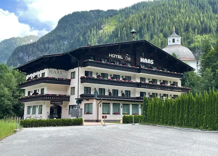 Hotel Haas Bad Gastein