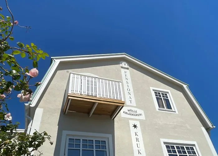 Pensionat Krukan Mölle