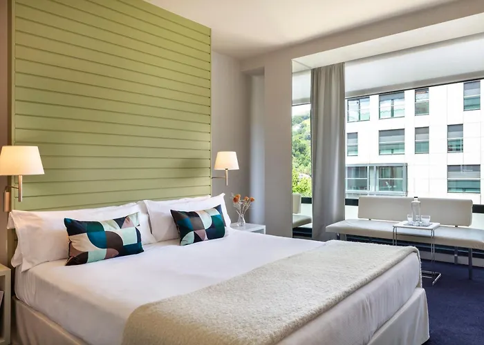Hotel Miro Bilbao