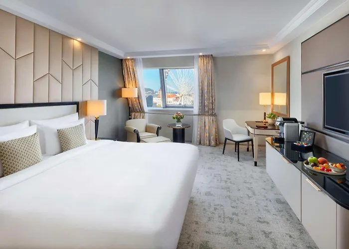 HotellKempinski Corvinus Budapest