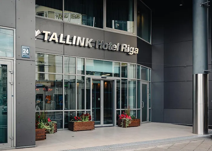 HotellTallink Riga