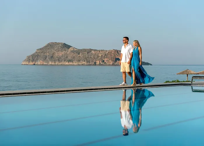Blue Dome Hotel Chania 