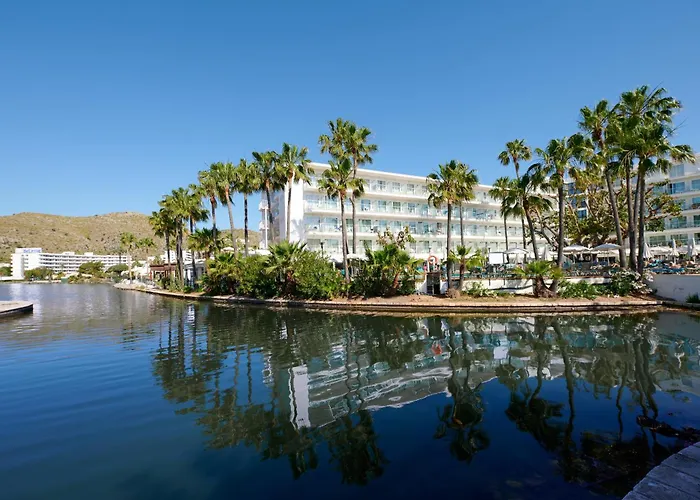 Alua Boccaccio Hotell Port de Alcudia 