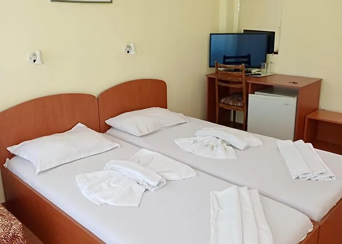 Hotel Nimfa-Rusalka Slăntjev Brjag