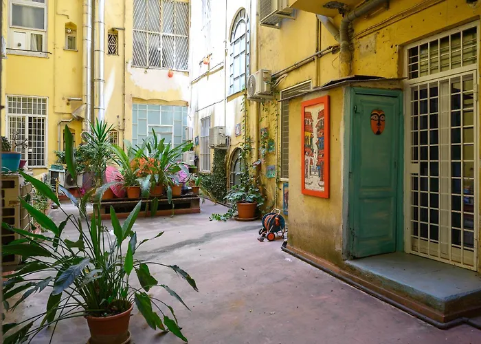 Guesthouse O Affittacamere Magenta Baylon Suite B Rom