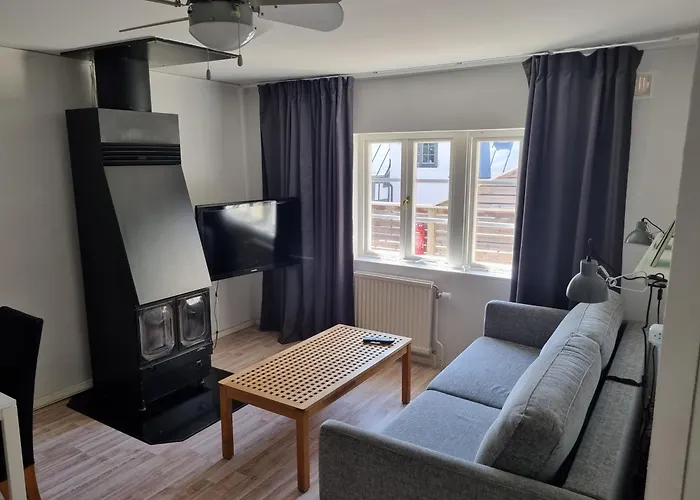 Adelsgatan 36 lägenhetshotell, Gotland Living&Meeting Visby