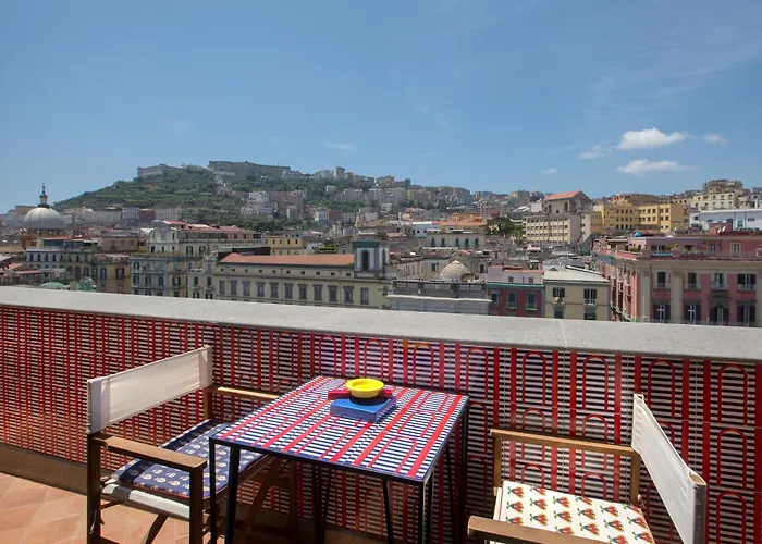 Galleria Port'Alba - Suites & Rooftop Neapel